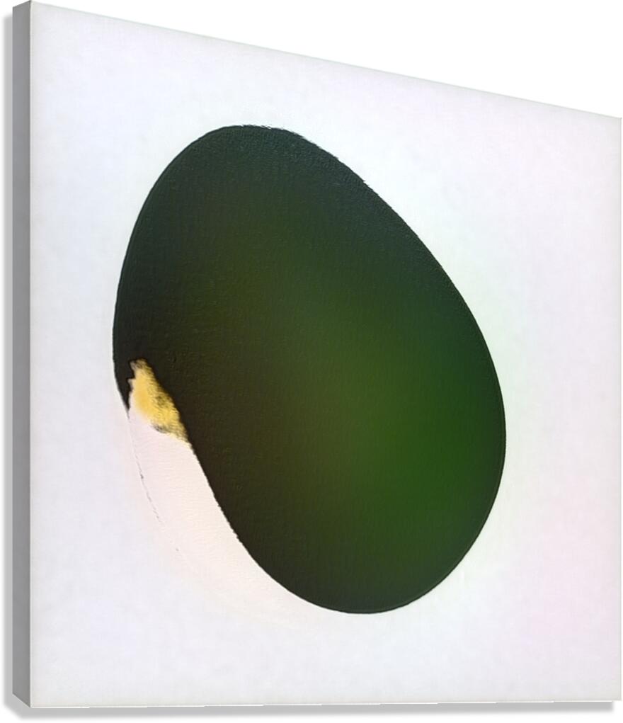 4096 8K Canvas Print