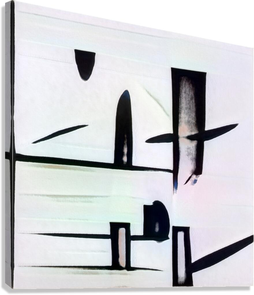 4099 8K Canvas Print