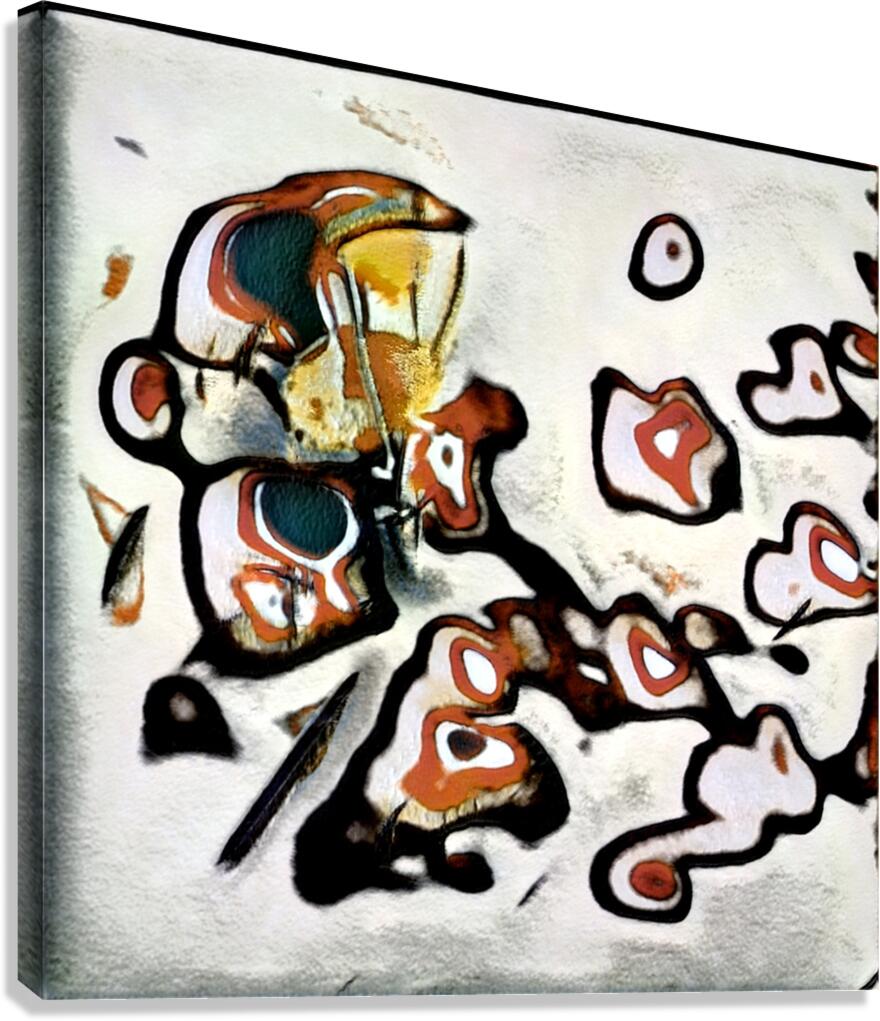 4155 8K Canvas Print