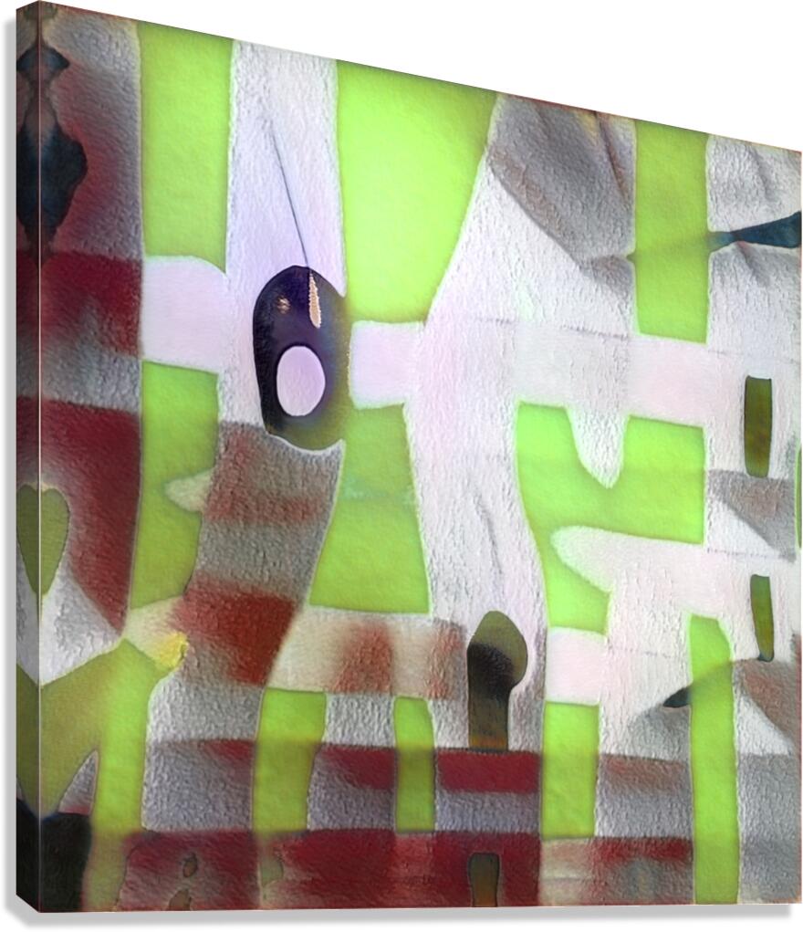 4150 8K Canvas Print