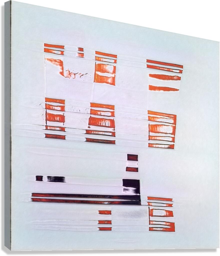 4136 8K Canvas Print