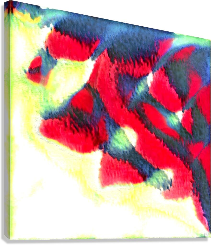 4157 8K Canvas Print