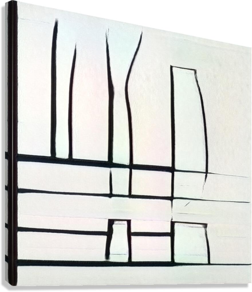 4146 8K Canvas Print