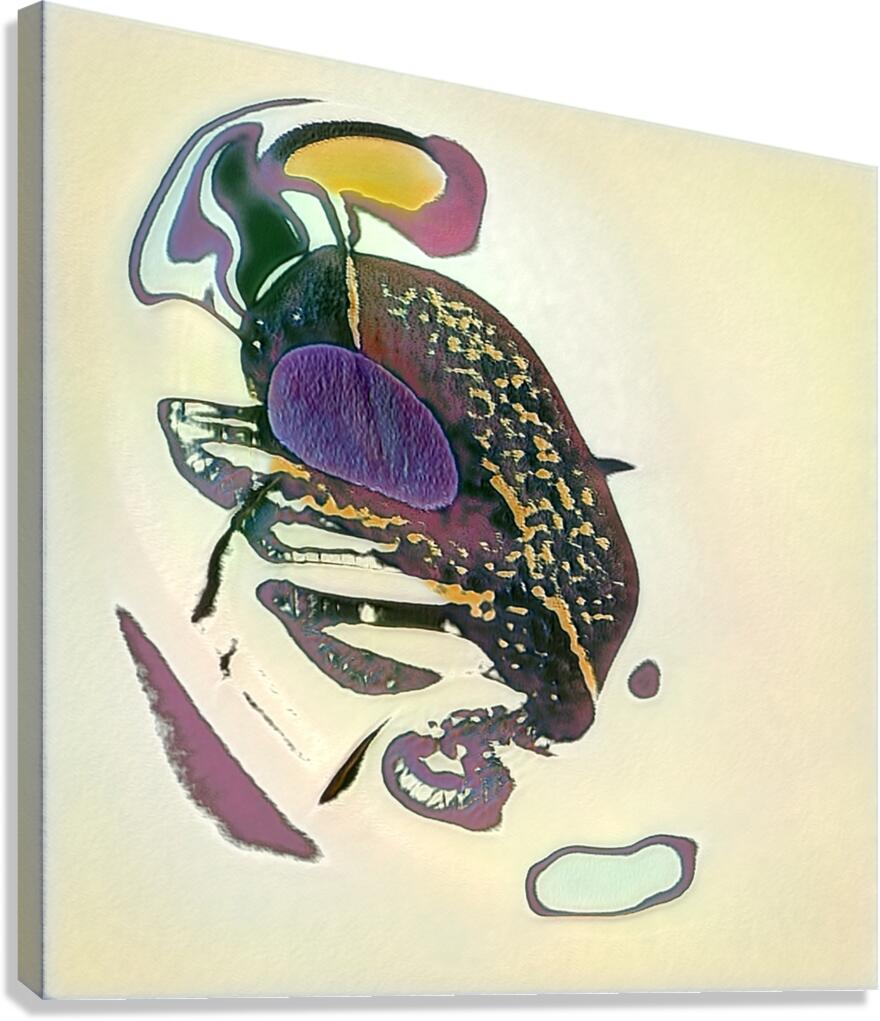 4154 8K Canvas Print