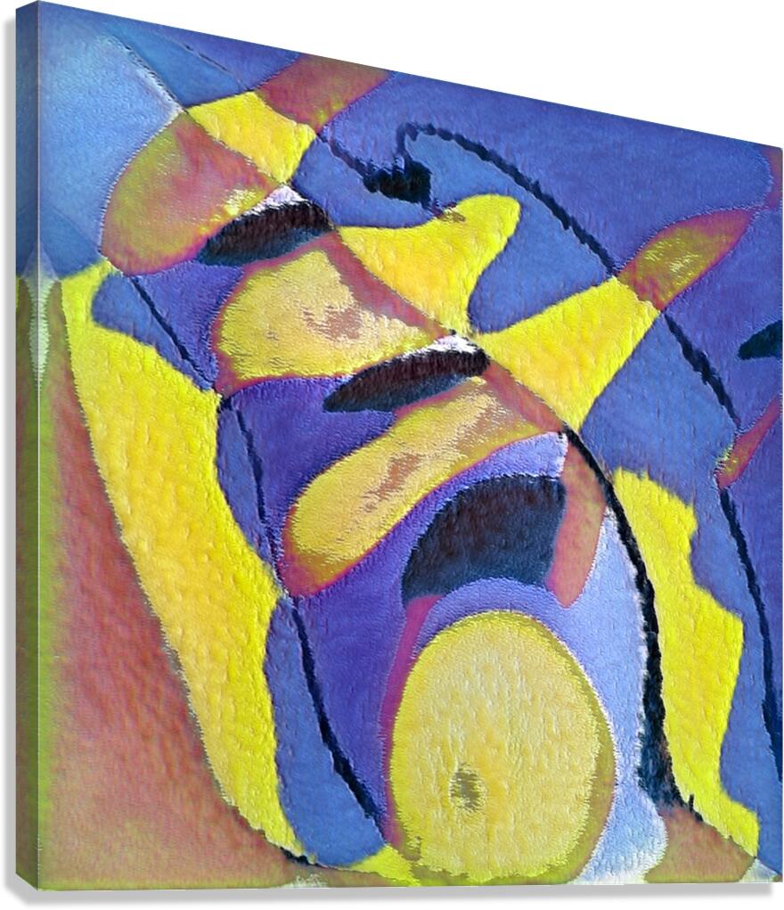 4143 8K Canvas Print