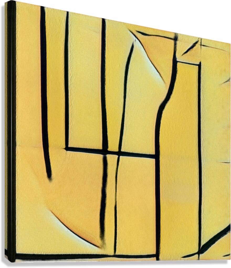 4160 8K Canvas Print