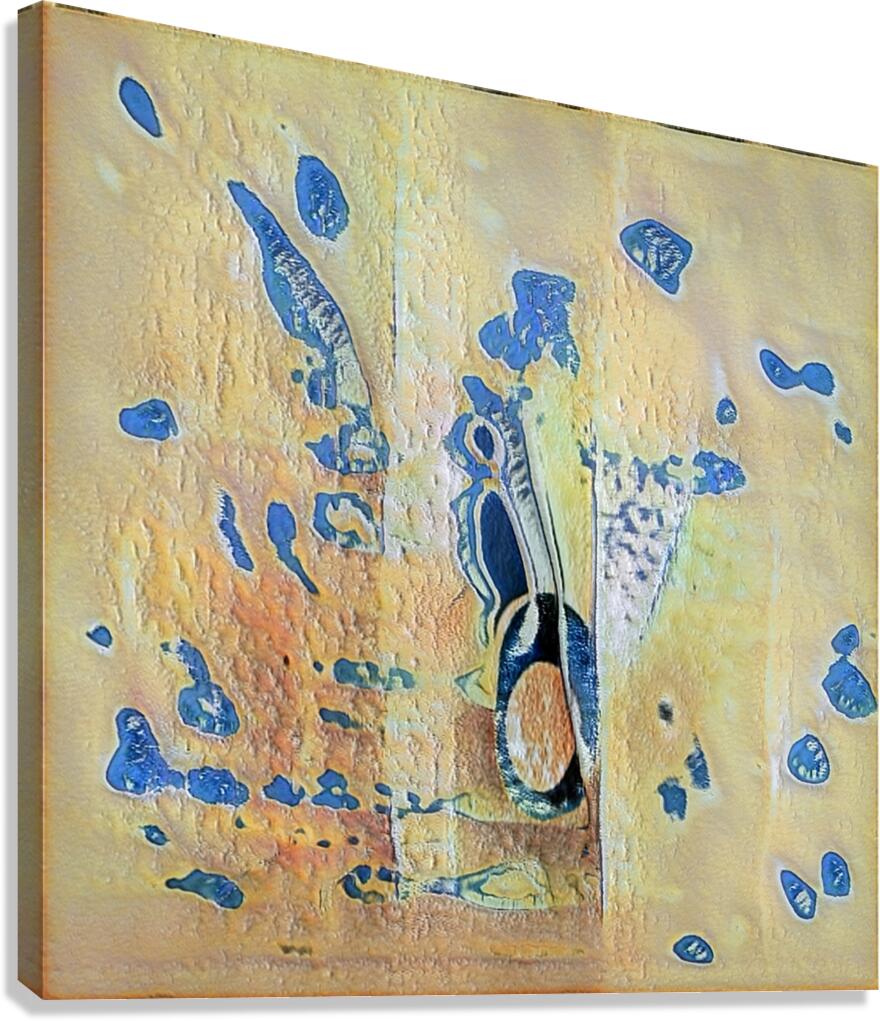 4126 8K Canvas Print