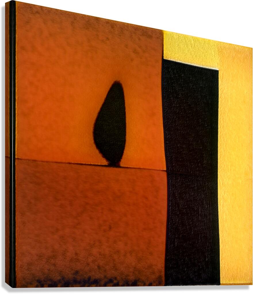 4128 8K Canvas Print