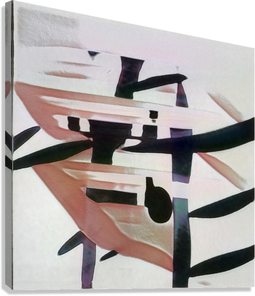 4186 8K Canvas Print