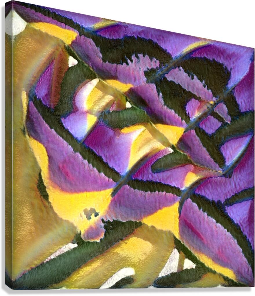 4161 8K Canvas Print