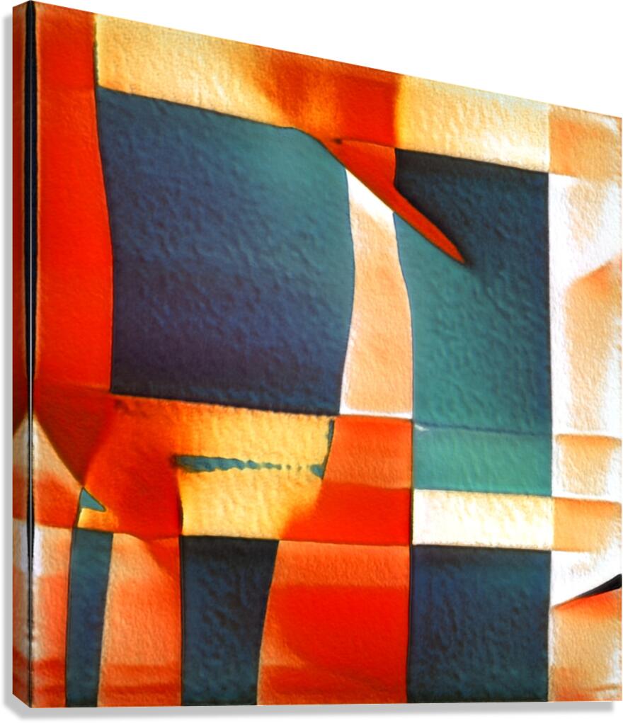 4180 8K Canvas Print