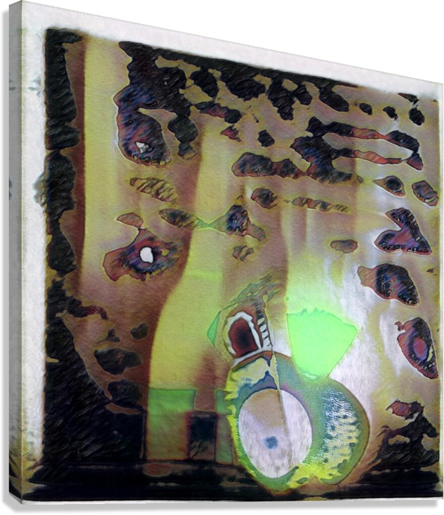 4190 8K Canvas Print