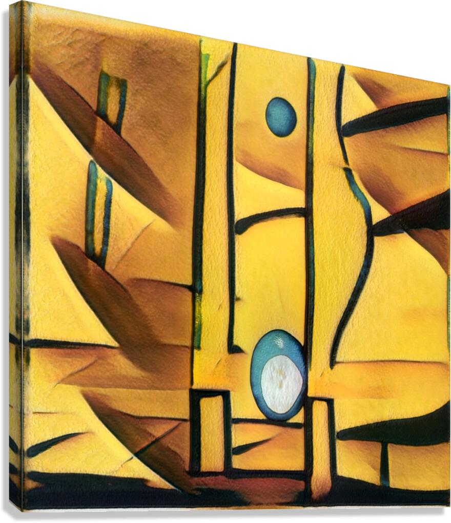 4181 8K Canvas Print