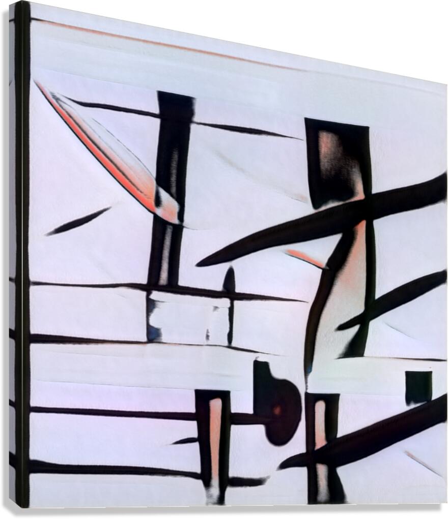 4188 8K Canvas Print