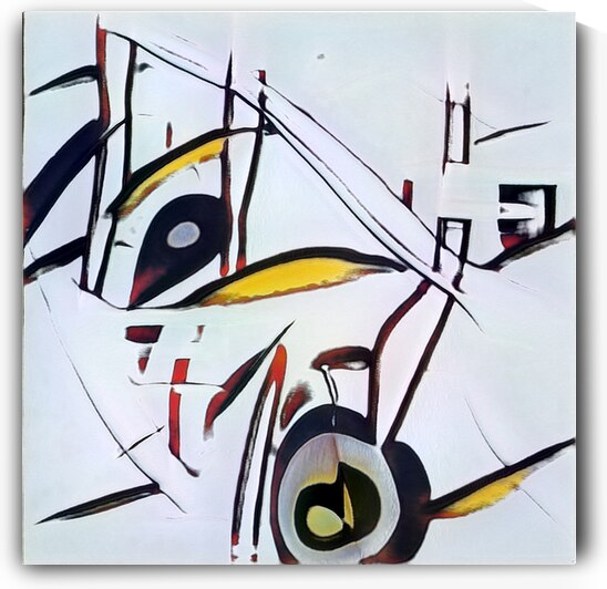 128 8K by Abstratica