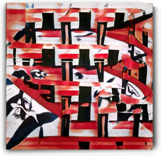 136 8K by Abstratica