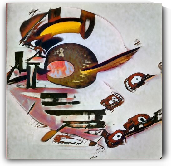 266 8K by Abstratica