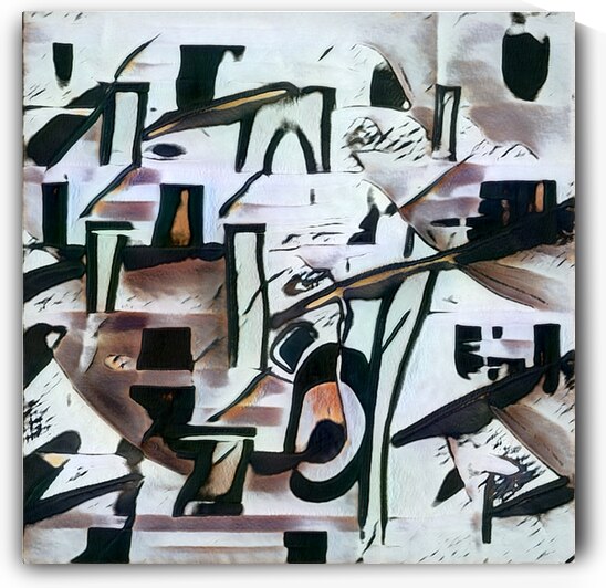 305 8K by Abstratica