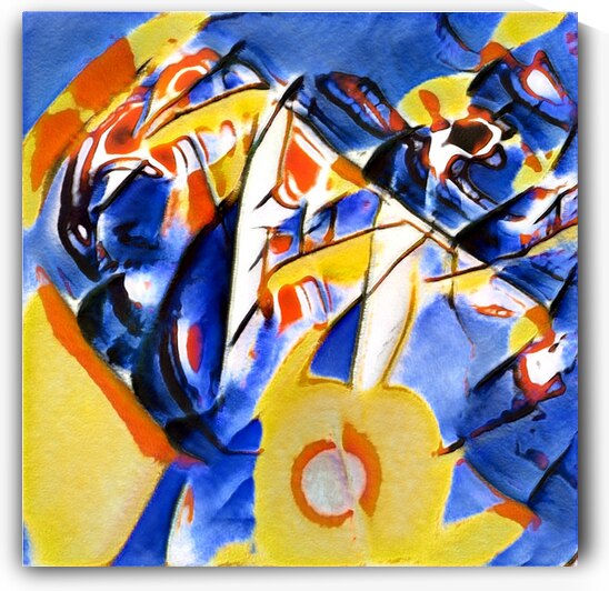 396 8K by Abstratica