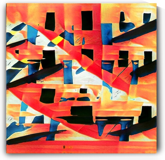 406 8K by Abstratica