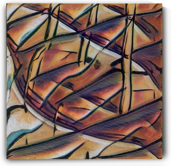 411 8K by Abstratica