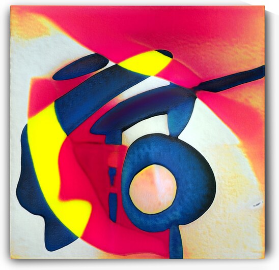 434 8K by Abstratica