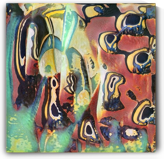 410 8K by Abstratica