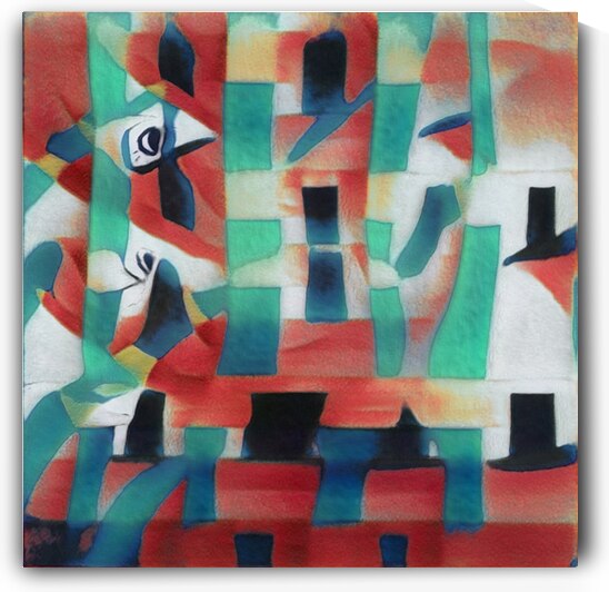 413 8K by Abstratica