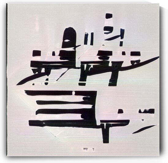 464 8K by Abstratica