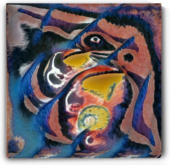 458 8K by Abstratica