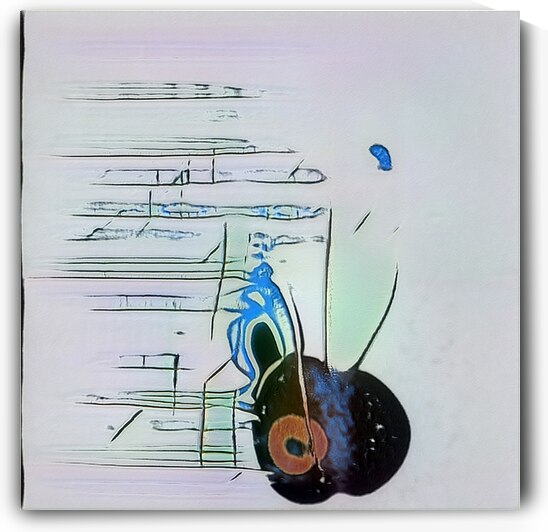 522 8K by Abstratica