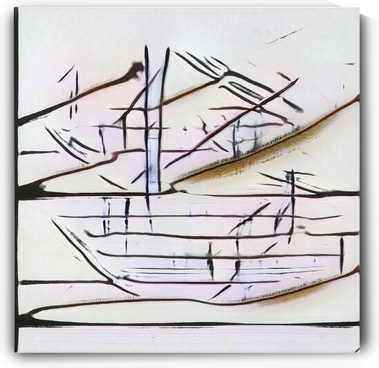 543 8K by Abstratica