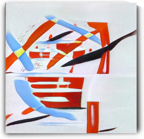 536 8K by Abstratica