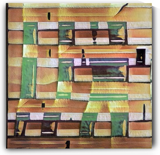 544 8K by Abstratica