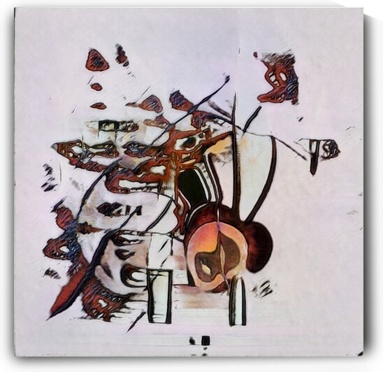 604 8K by Abstratica