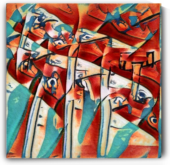 689 8K by Abstratica