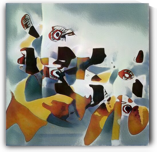 707 8K by Abstratica