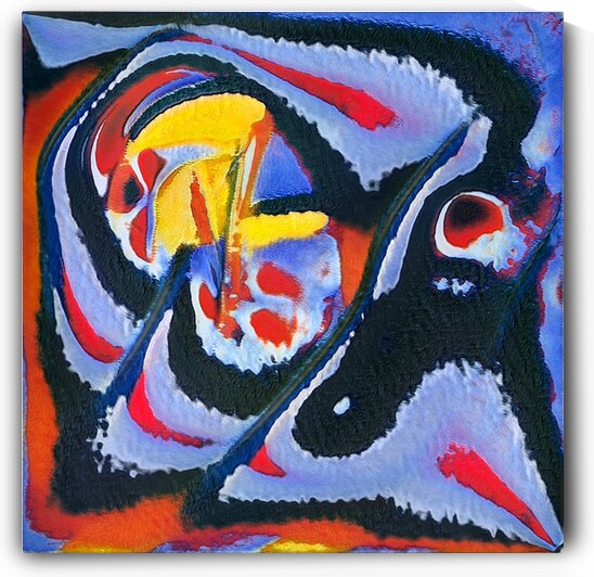 744 8K by Abstratica