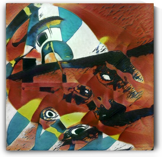 742 8K by Abstratica