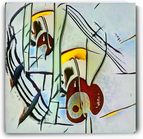 775 8K by Abstratica