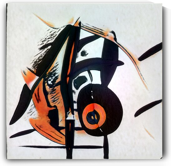 866 8K by Abstratica