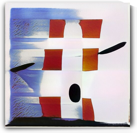 904 8K by Abstratica