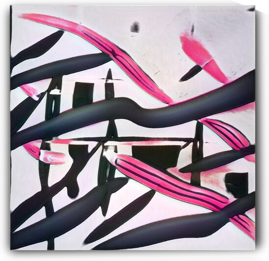 909 8K by Abstratica