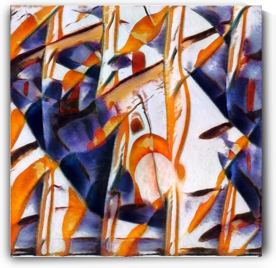 888 8K by Abstratica