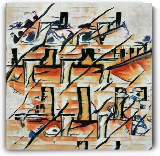 950 8K by Abstratica