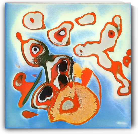 911 8K by Abstratica