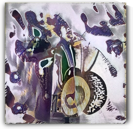 917 8K by Abstratica