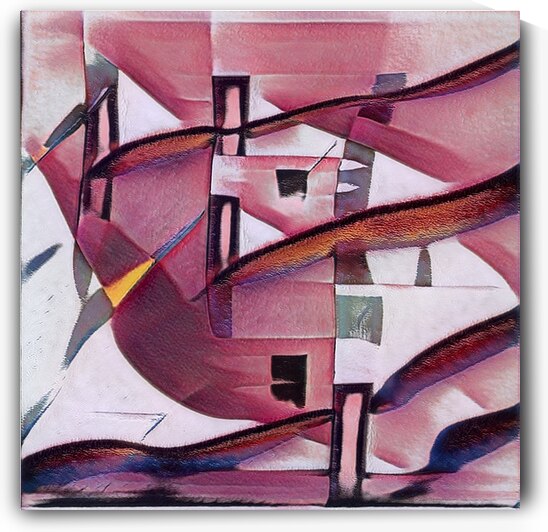 948 8K by Abstratica