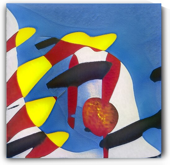 985 8K by Abstratica