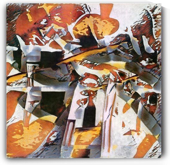 993 8K by Abstratica